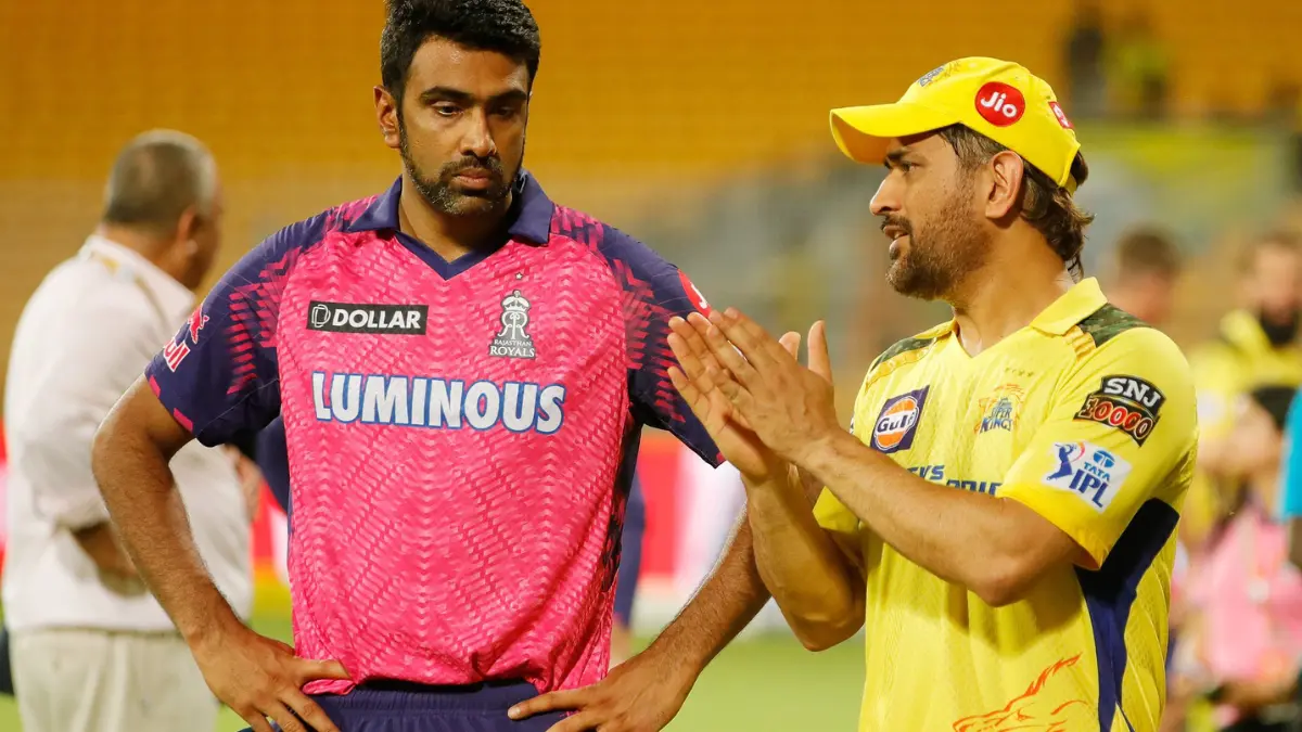 R. Ashwin Urges CSK to Retain MS Dhoni