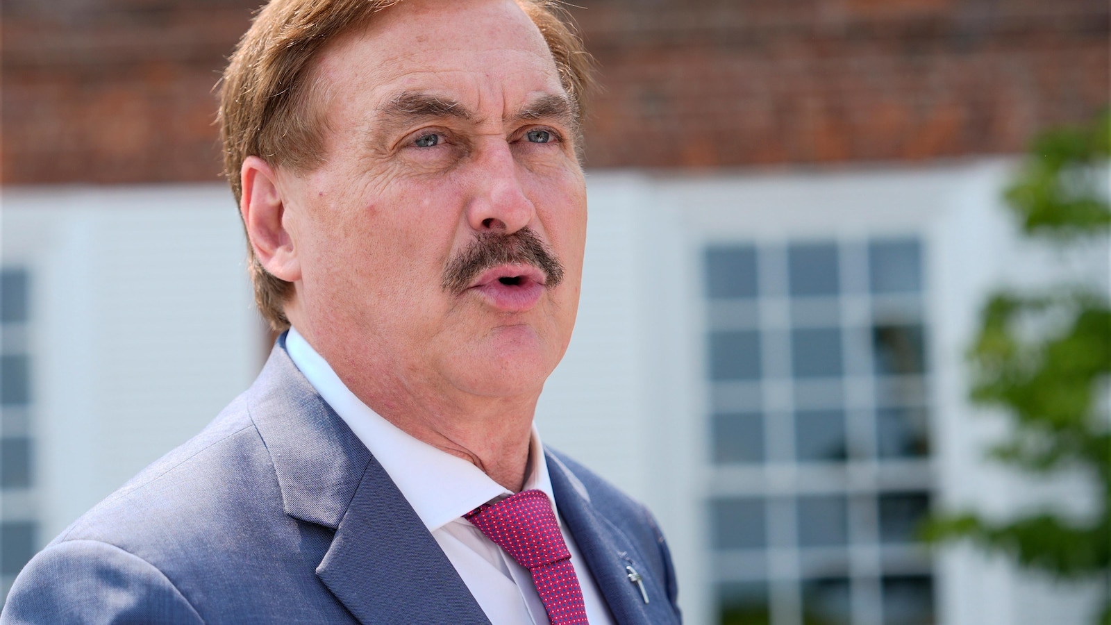 Minnesota judge orders Mike Lindell’s MyPillow to pay nearly $778K to delivery service DHL