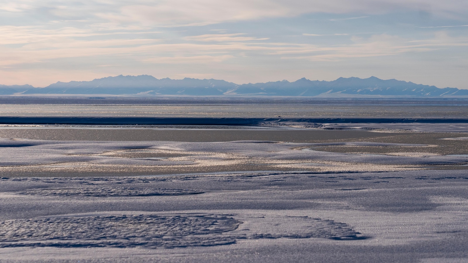 A second oil and gas lease sale for Alaska’s Arctic National Wildlife Refuge draws no bids